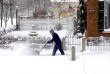 Snow Shovelling